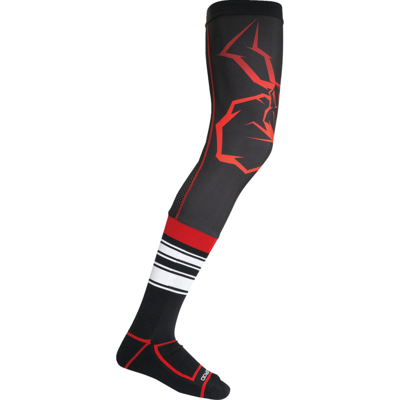 Moose Racing Agroid Socks - Small/Medium 3431-0746