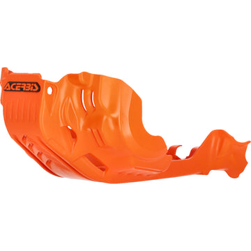 ACERBIS Skid Plate - OEM '16 Orange - KTM 690 Enduro 2983275226