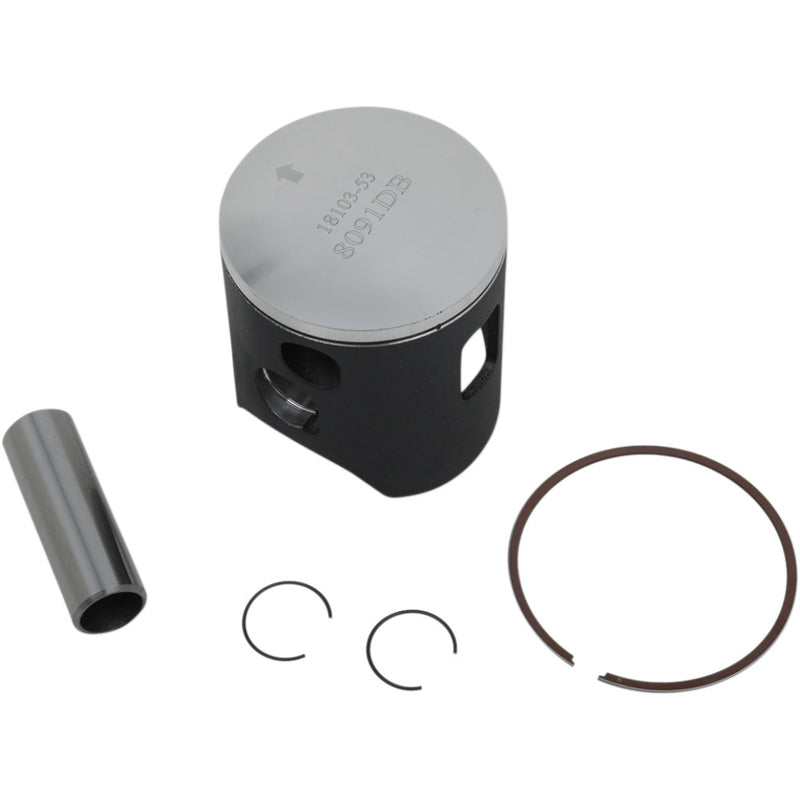 WOSSNER Piston Kit - 53.97 mm - Yamaha 8091DC