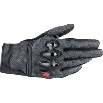 ALPINESTARS Morph Street Gloves - Black/Black - Small 3569422-1100-S