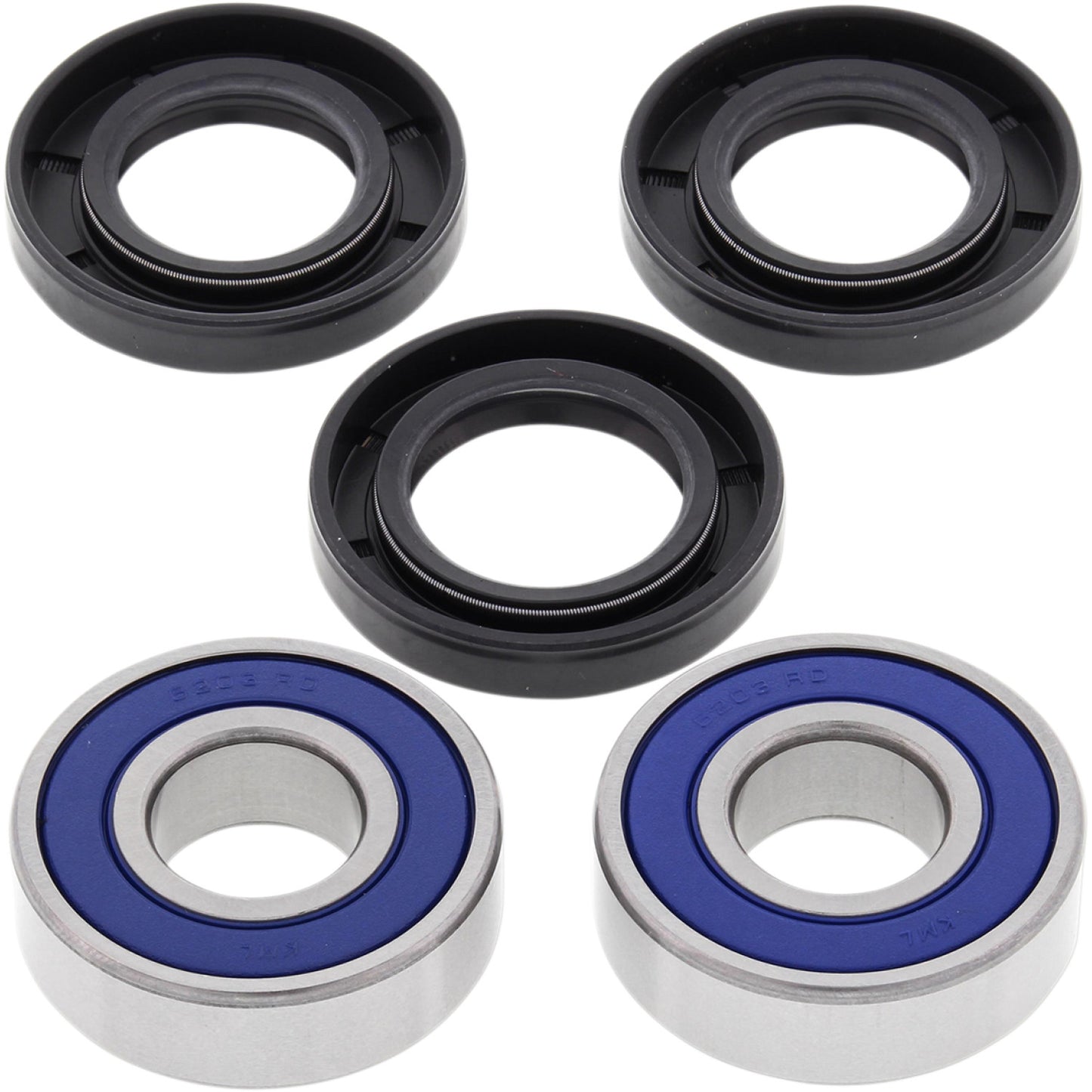 All Balls Wheel Bearing Kit - Front 25-1211