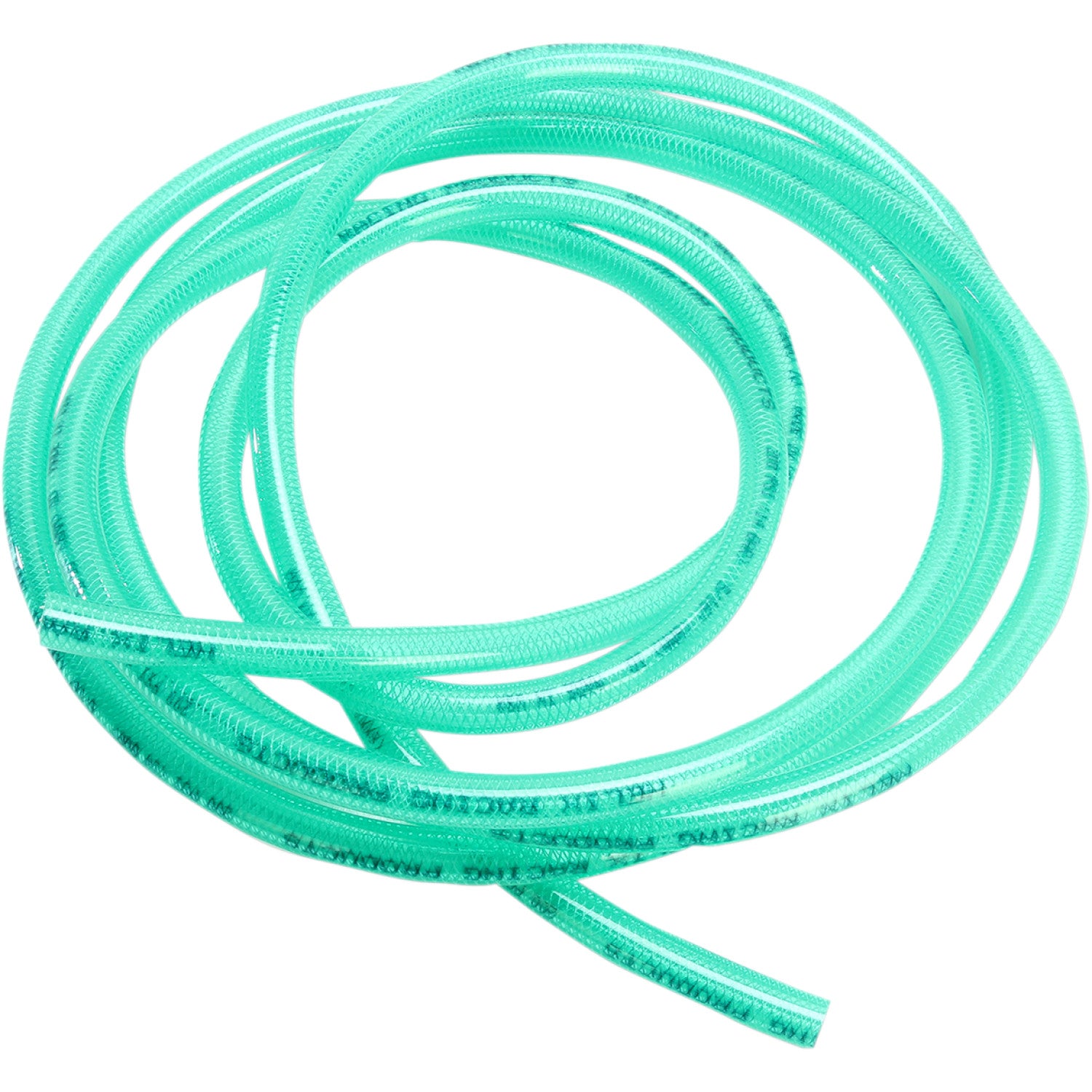 Helix High-Pressure Fuel Line - Green - 5/16" - 10' 516-0206 | Fuel Lines