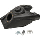 IMS PRODUCTS INC. Large-Capacity Gas Tank - Black - Yamaha - 3.8 Gallon 127317-BK1