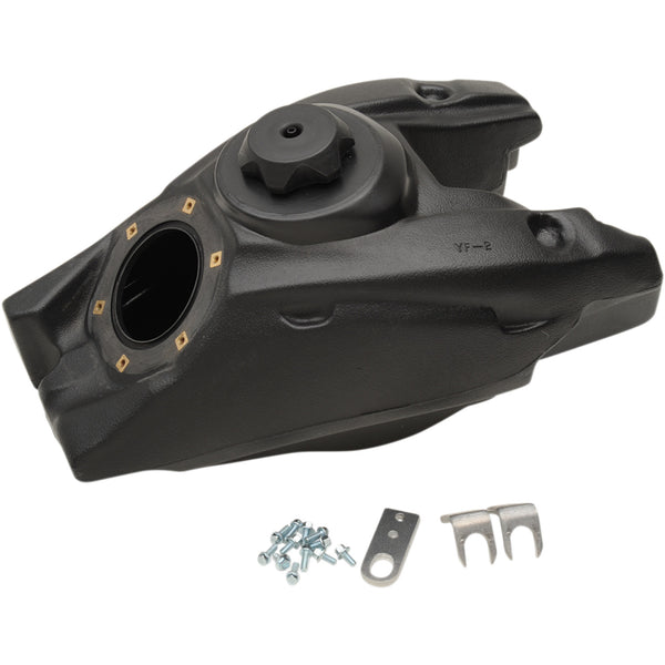 IMS PRODUCTS INC. Large-Capacity Gas Tank - Black - Yamaha - 3.8 Gallon 127317-BK1