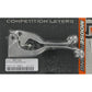 Moose Racing Lever Set - Competition - Black 1SGHA12