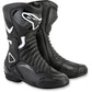 ALPINESTARS SMX-6 v2 Vented Boots - Black/White - US 6 / EU 37 2223117-122-37