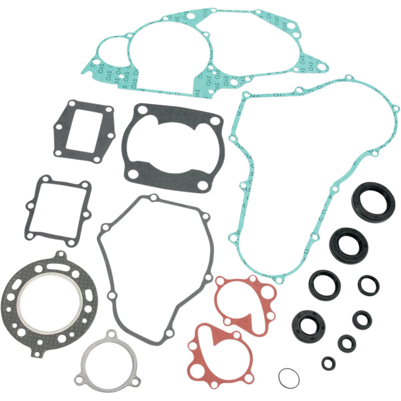 Moose Racing Motor Gasket Kit with Seal 811814MSE
