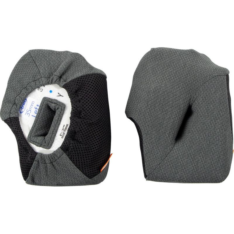 ARAI HELMETS XD-4 Cheek Pads - FCS? - 35 mm 05-4478