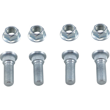 Moose Racing Wheel Stud/Nut Kit - Rear 85-1126
