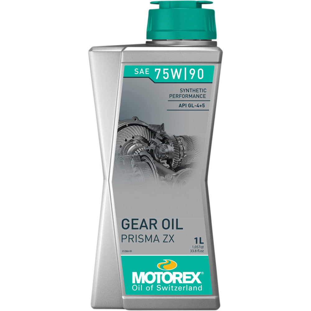 Motorex Synthetic-Blend Gear Oil - 75W-90 - 1L 308065