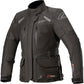 ALPINESTARS Stella Andes v3 Jacket - Black/Gray - Large 3217521-111-L