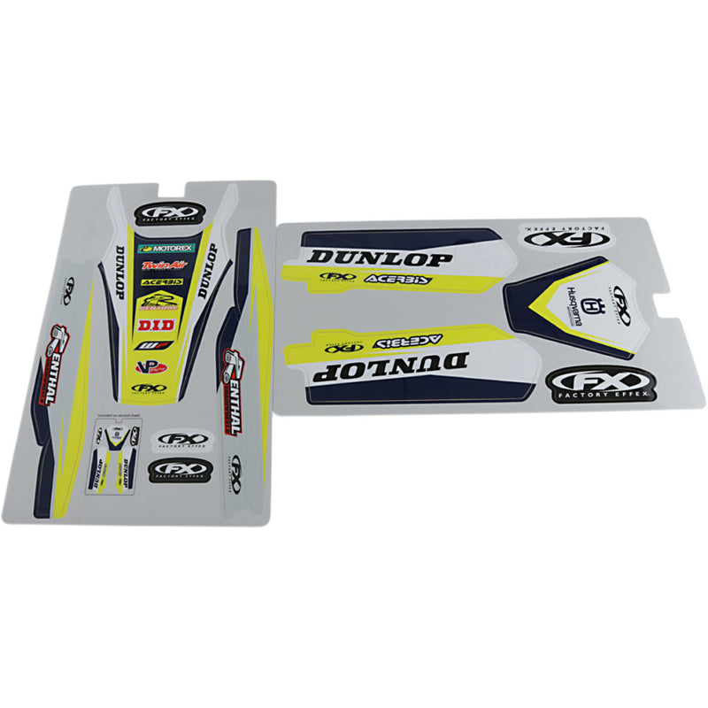 FACTORY EFFEX Trim Kit Graphic - Husqvarna 22-50640