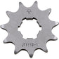 JT SPROCKETS Counter Shaft Sprocket - 11-Tooth JTF569.11 by JT Countershaft Sprockets   Steel