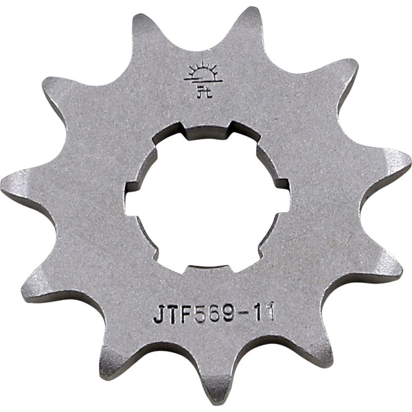 JT Sprockets Counter Shaft Sprocket - 11-Tooth JTF569.11
