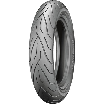 Michelin Tire - Commander II - Front - 110/90B18 - 61H 43160 | Tire Street Bias Front | Michelin