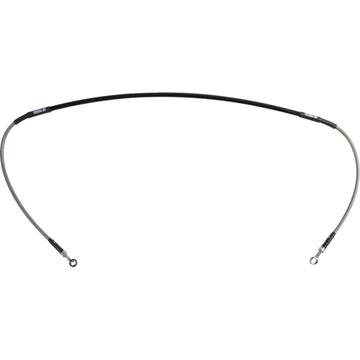 Moose Racing Brake Line - Stainless Steel H01-1-046/P
