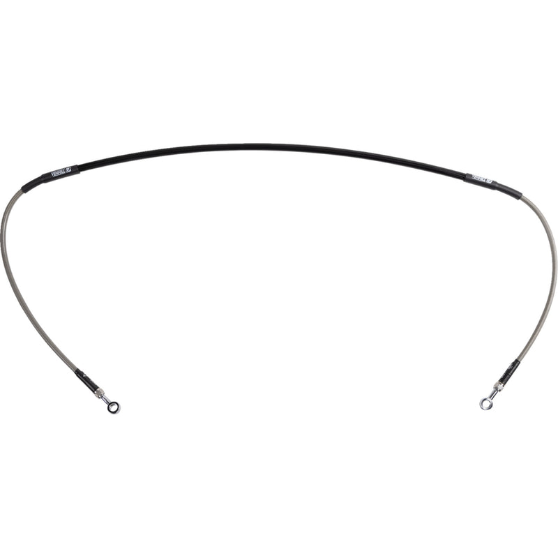 Moose Racing Brake Line - Stainless Steel H01-1-046/P