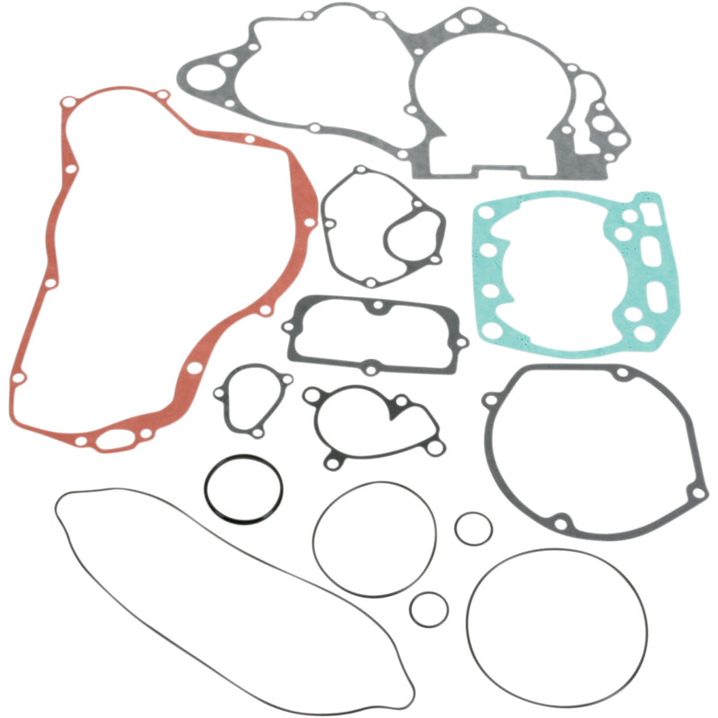 Moose Racing Complete Motor Gasket Kit - Suzuki 808589MSE