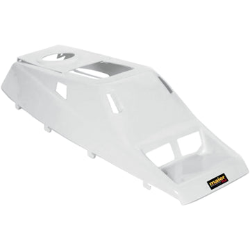 Maier Gas Tank Cover - White 509641