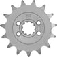 Moose Racing Front Sprocket - 15 Tooth - Kawasaki 26-3124-15CRMO