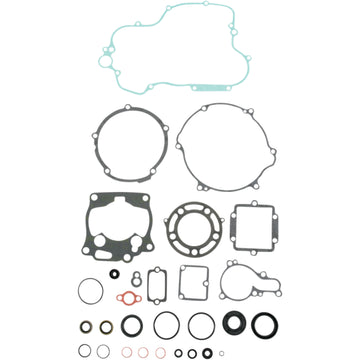 Moose Racing Motor Gasket Kit with Seal 811425MSE