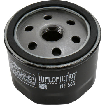 Hiflofiltro Oil Filter HF565 | Oil Filters | Hiflofiltro