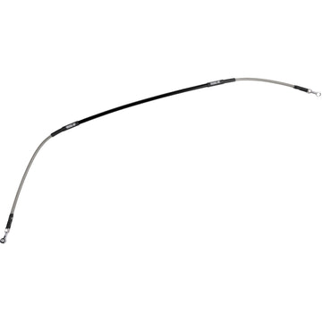 Moose Racing Brake Line - Stainless Steel K01-1-049/P