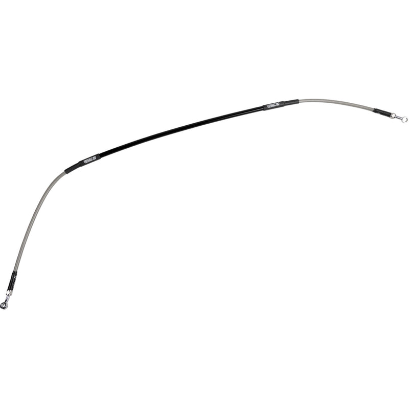 Moose Racing Brake Line - Stainless Steel K01-1-049/P