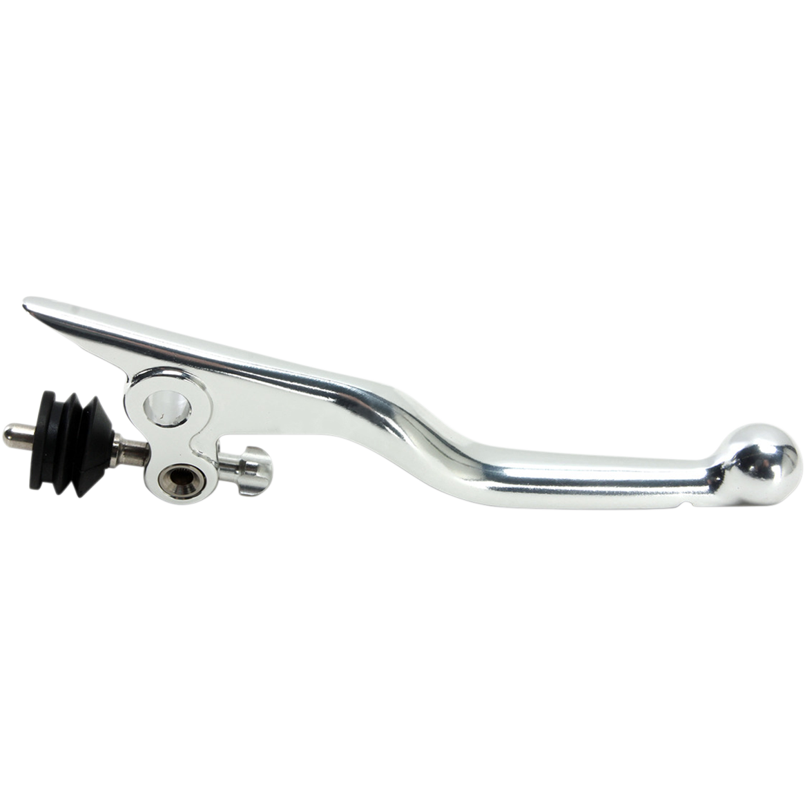 Moose Racing Brake Lever Silver 0614-1147 by Moose Racing