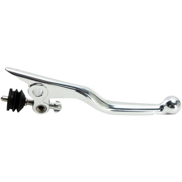 Moose Racing Brake Lever Silver 0614-1147 by Moose Racing