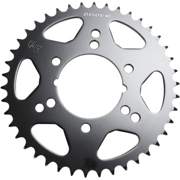 JT SPROCKETS Sprocket - Rear - Polaris - 42-Tooth JTR1478.42 by JT Rear Sprockets   Steel Type