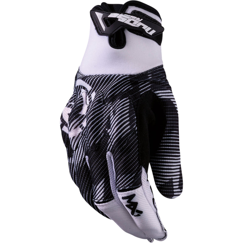 Moose Racing MX1* Gloves - White - 2XL 3330-7062