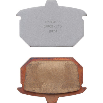 DP BRAKES Sintered Brake Pads - DP901 DP901