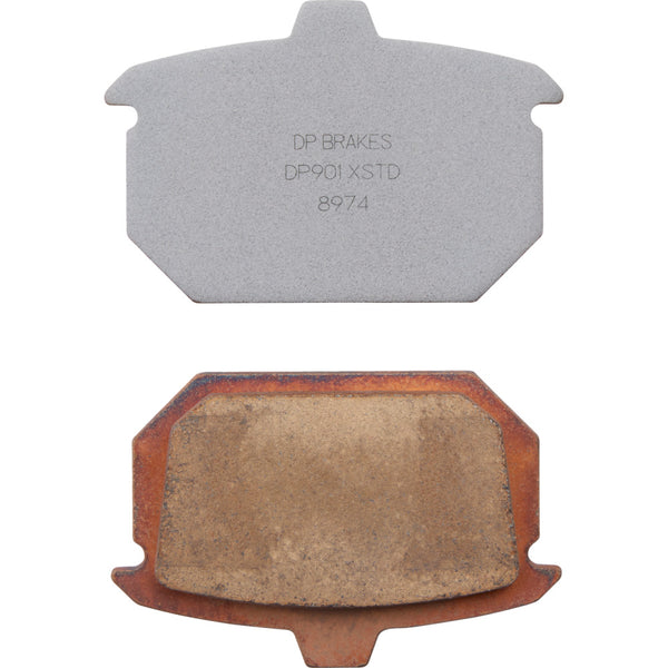 DP Brakes Sintered Brake Pads - DP901 DP901