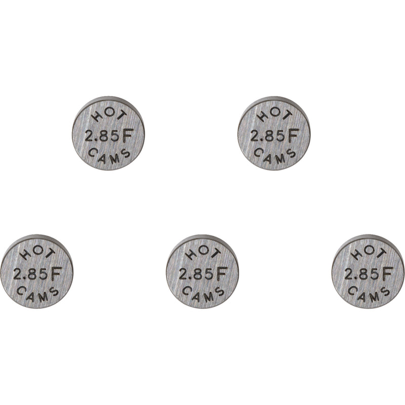Hot Cams Valve Shim - 10.00 x 2.85 - 5 pack 5PK1000285 | Hot Cams | Valves & Parts