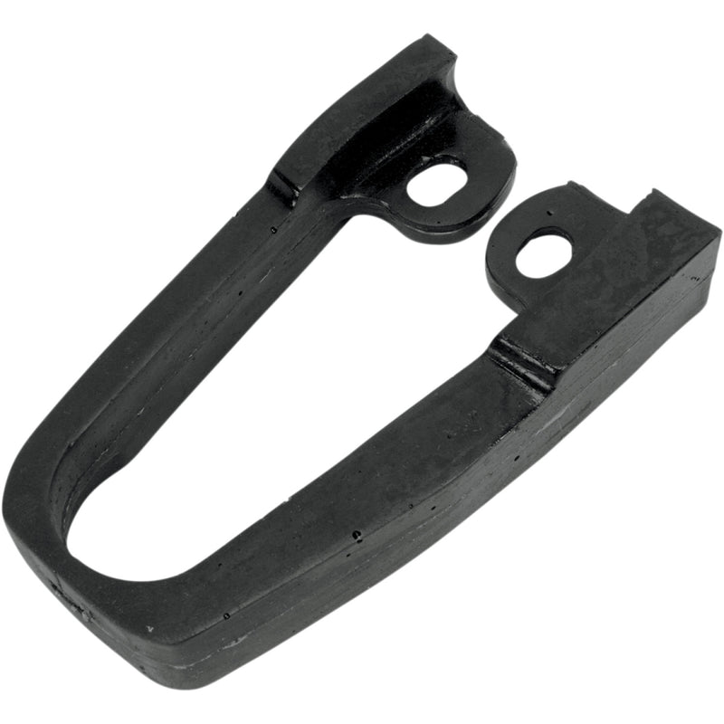 Moose Racing Front Chain Slider - Honda TRX400EX/X - Black 1022-BLK