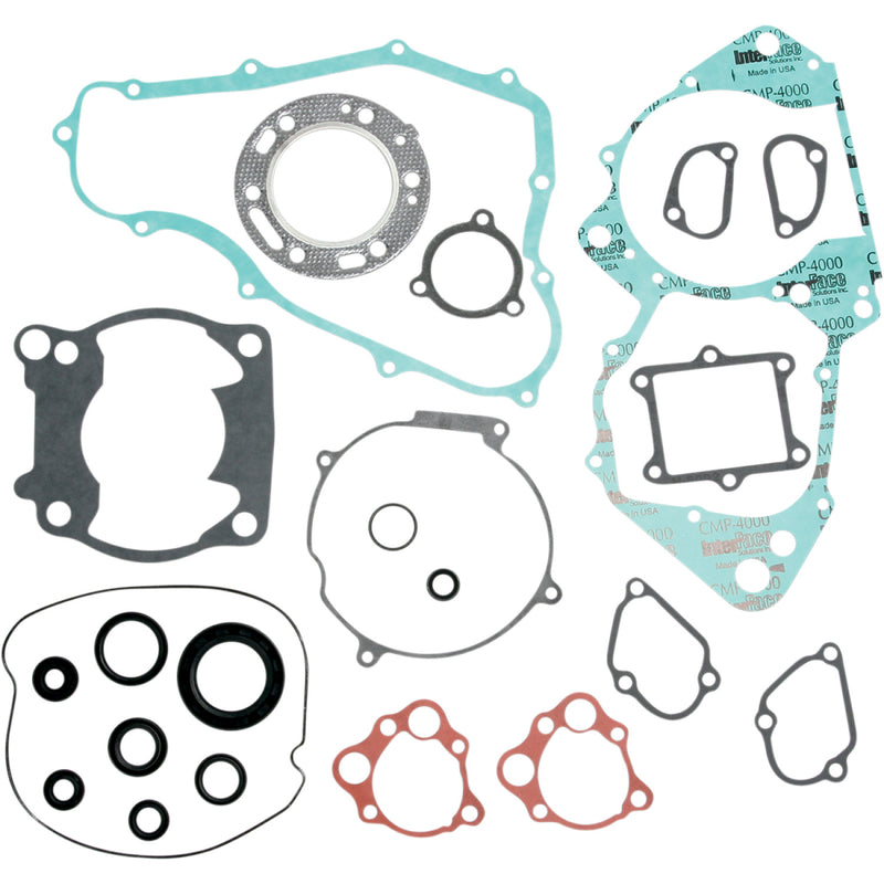 Moose Racing Motor Gasket Kit with Seal 811256MSE