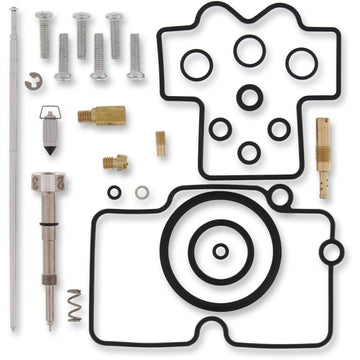 Moose Racing Carburetor Repair Kit - Honda 26-1473