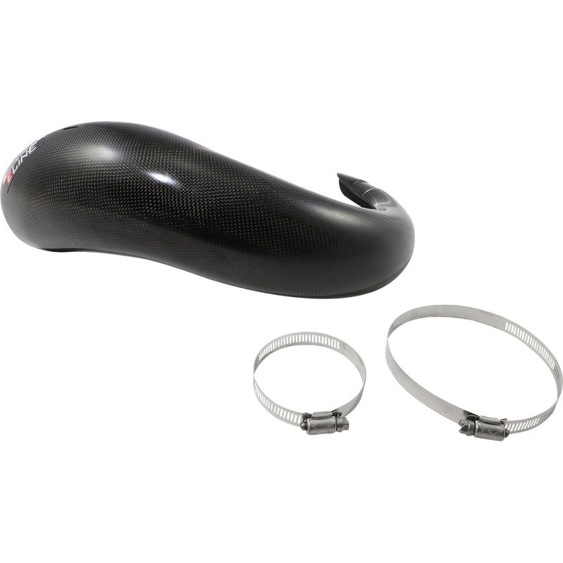 Moose Racing Pipe Guard - OEM YPG12519