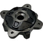 MOOSE OFFROAD Wheel Hub - Front - Polaris 100-5314-PU