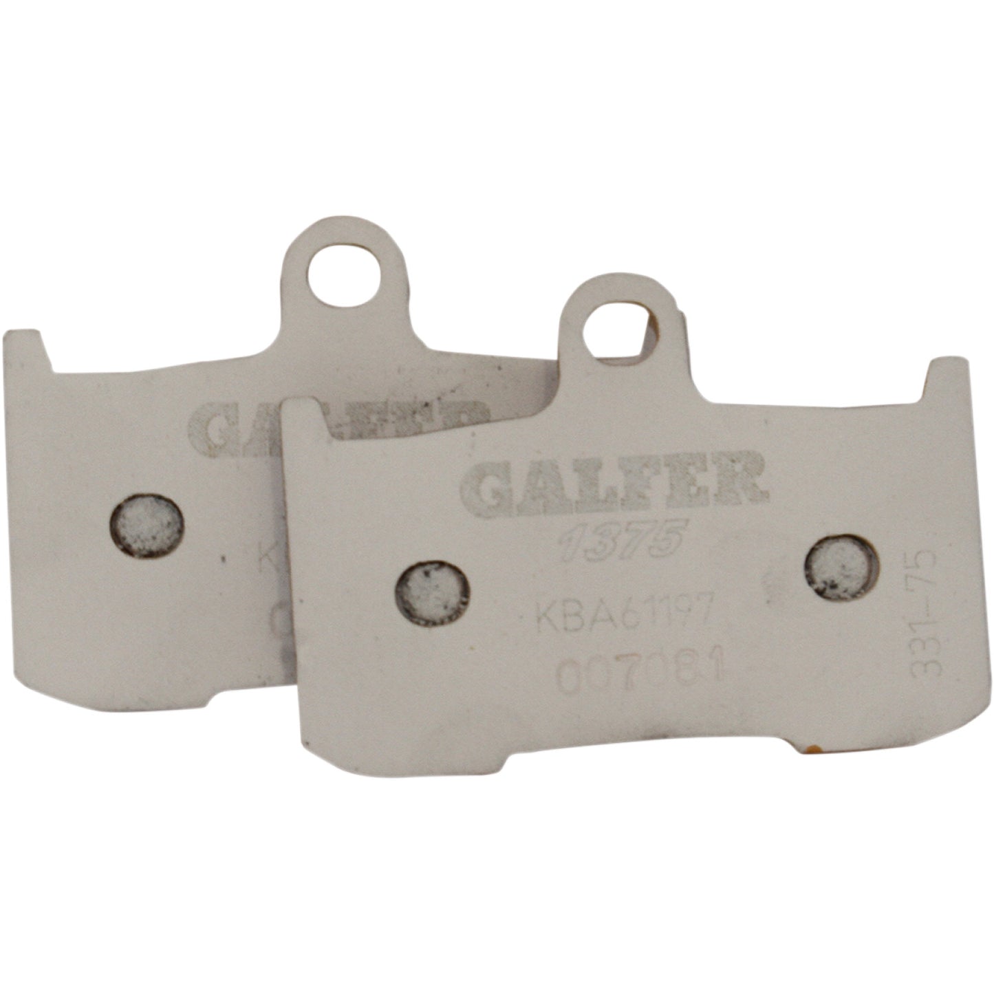 Galfer Ceramic Brake Pads FD331G1375 | Brake Pads   Ceramic