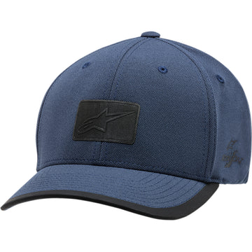 ALPINESTARS Tempo Hat - Dark Blue - Small/Medium 121081000730SM