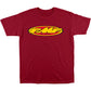 FMF The Don T-Shirt - Red - Small SP23118917REDSM