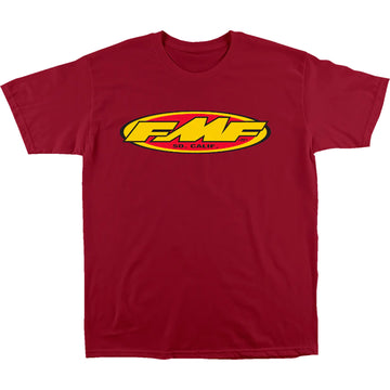 FMF The Don T-Shirt - Red - Small SP23118917REDSM