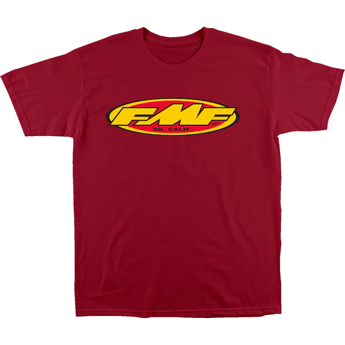 FMF The Don T-Shirt - Red - Large SP23118917REDLG