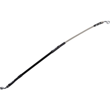Moose Racing Brake Line - Stainless Steel S01-2-038/P