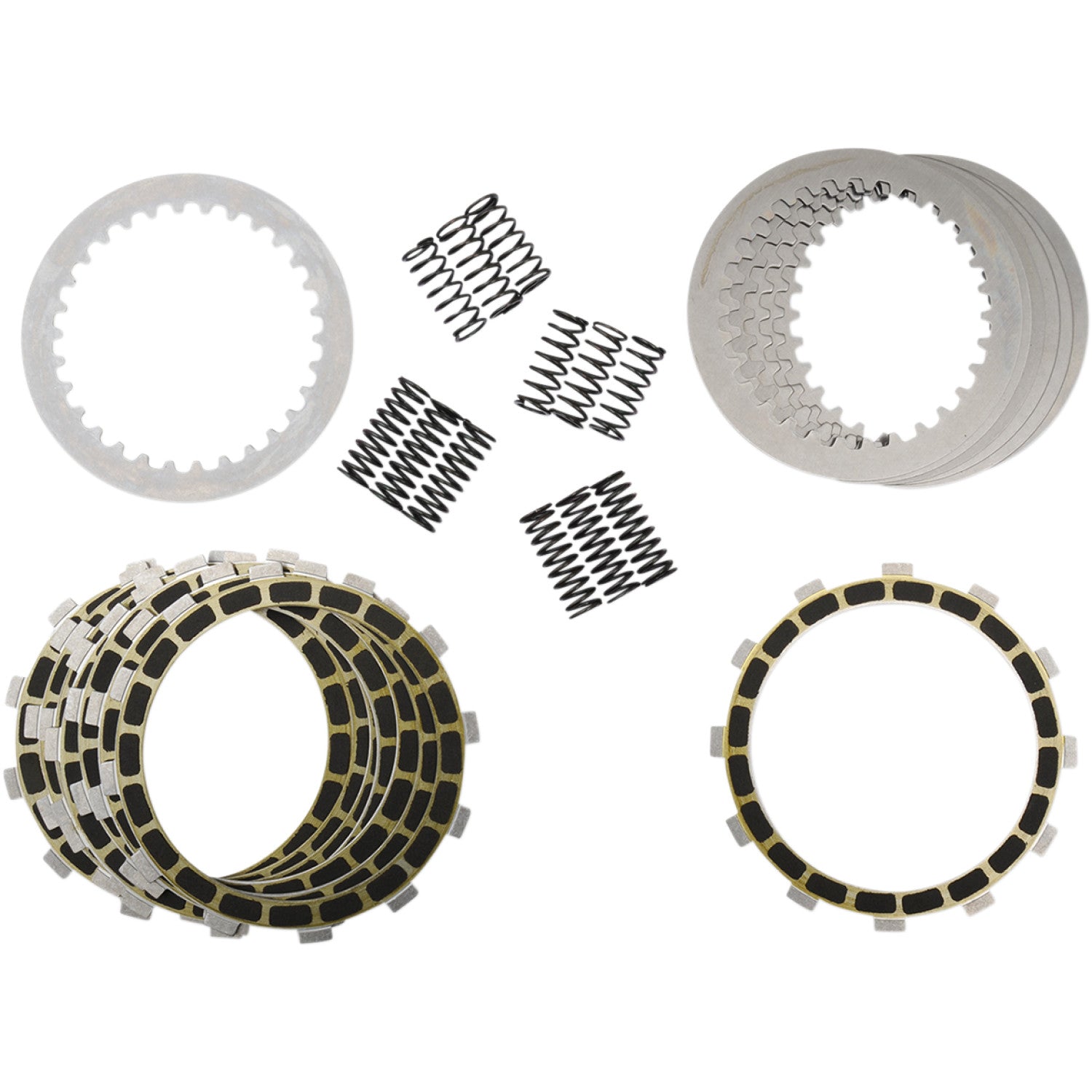 Barnett Clutch Kit 303-90-20051 | Clutch Plates & Springs