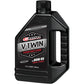 Maxima Racing Oil V-Twin Transmission Oil - 80W-90 - 1 U.S. quart 40-02901