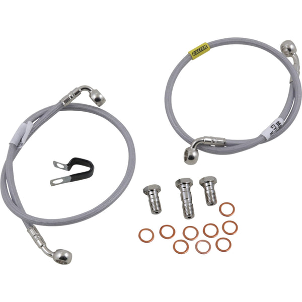 Galfer Brake Line - Stainless Steel FK003D765-2