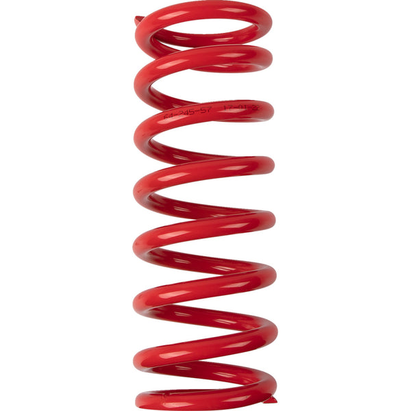Moose Offroad Shock Spring - 64/66 mm OD - 57 n/mm - Red 1312-0992